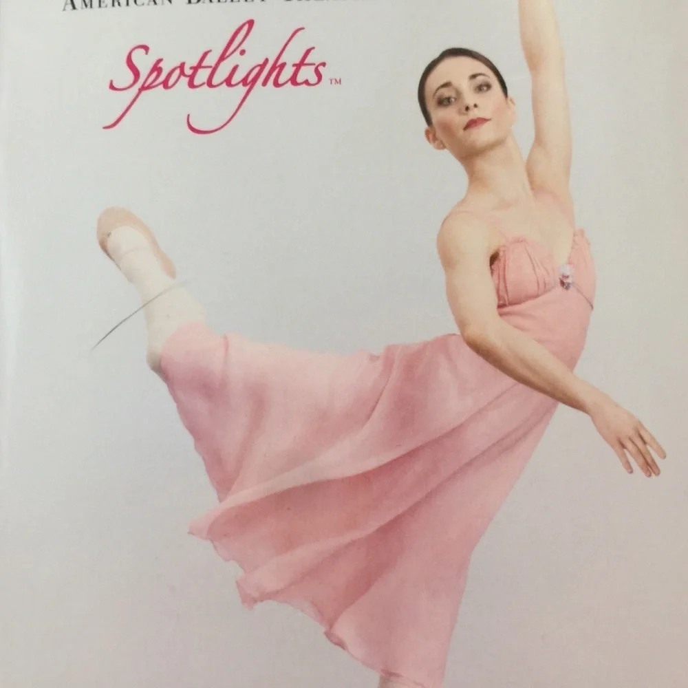 ABT American Ballet Theater) Spotlights™ Tights
